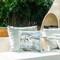Stupell Industries Wetlands Sandpiper Trio Outdoor Printed Pillow, design by Susan Winget, 18 x 7 x 18